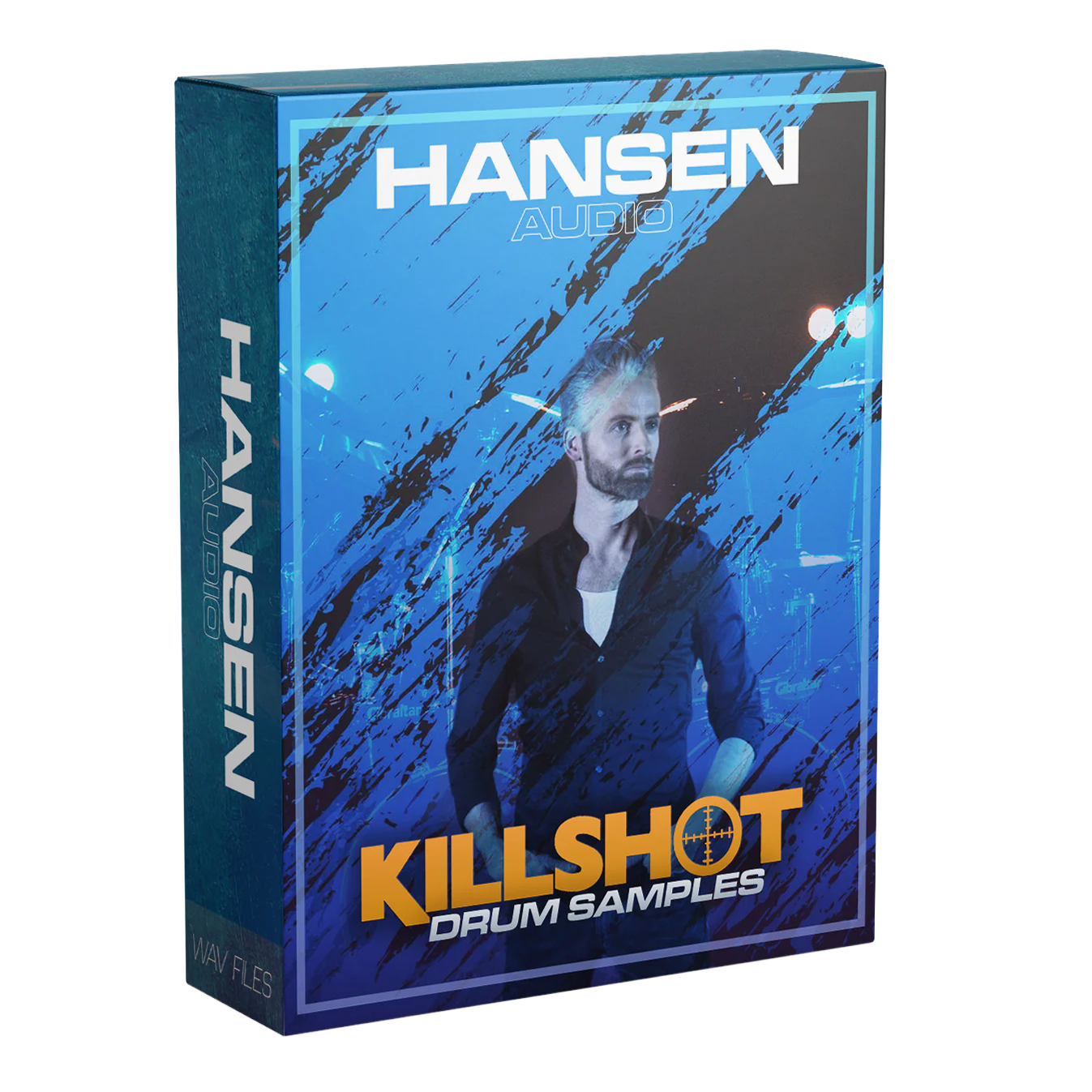 Killshot Drum Samples