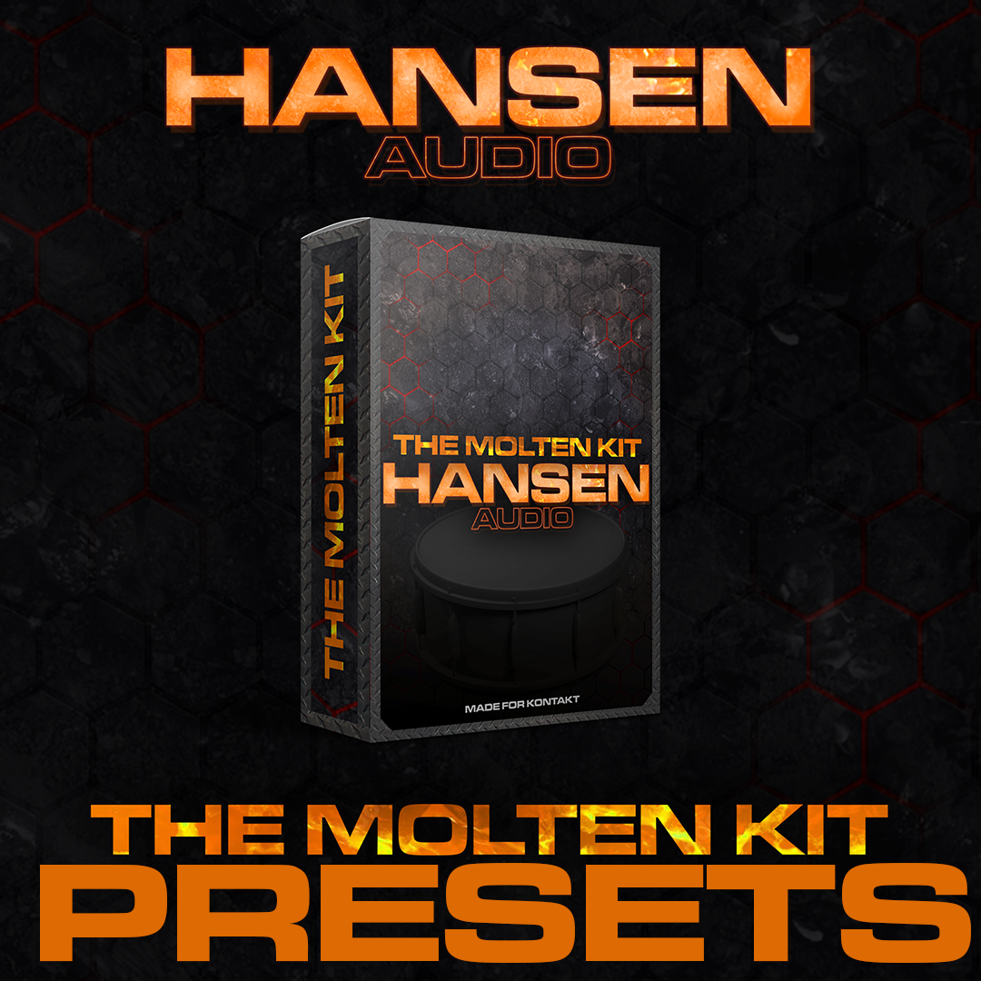 The Molten Kit - PRESETS / SNAPSHOTS