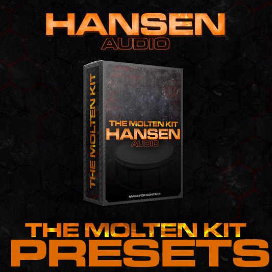 The Molten Kit - PRESETS / SNAPSHOTS