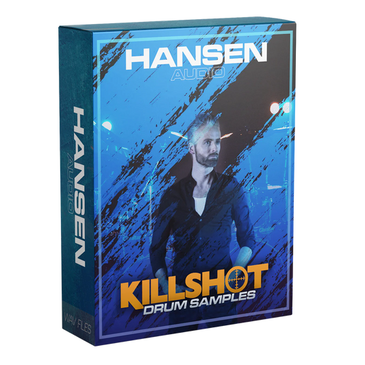 Killshot Drum Samples